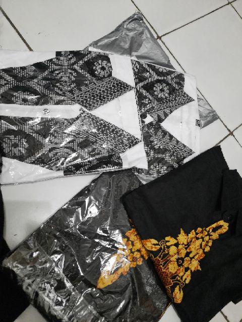 Maura Couple - Sania Ruffle Batik Couple Ori  Ndoro Jowi Dnt Garasi Termurah  Shopee - Couple Reno