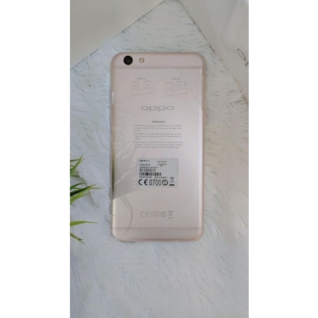 Second Oppo F3plus ram 4/64gb