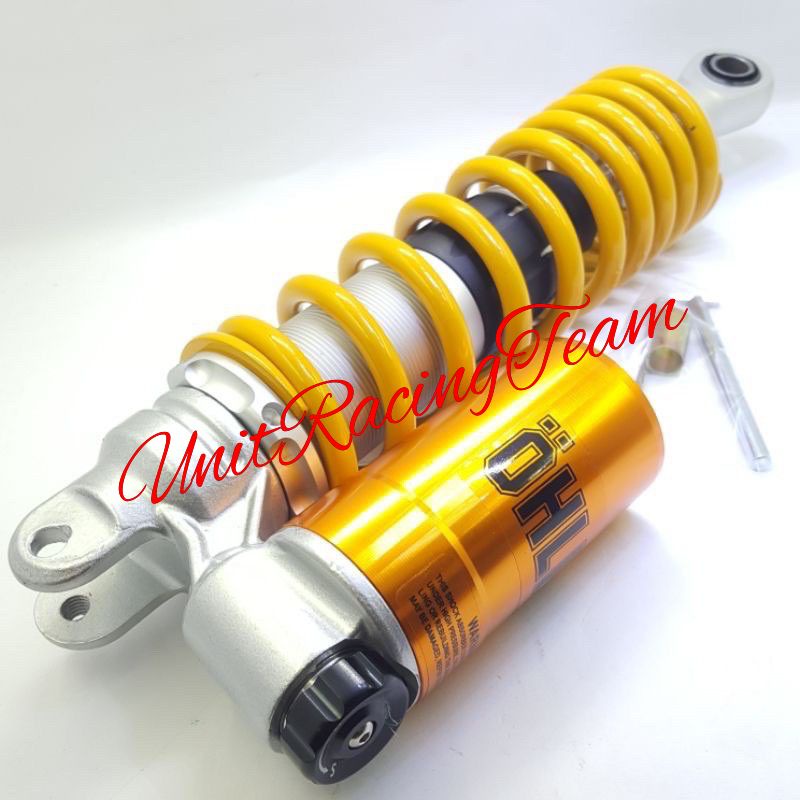 shock breaker tabung Bawah Ohlins 330 MM all matic Honda yamaha vario 125 150 mio scoopy beat fino