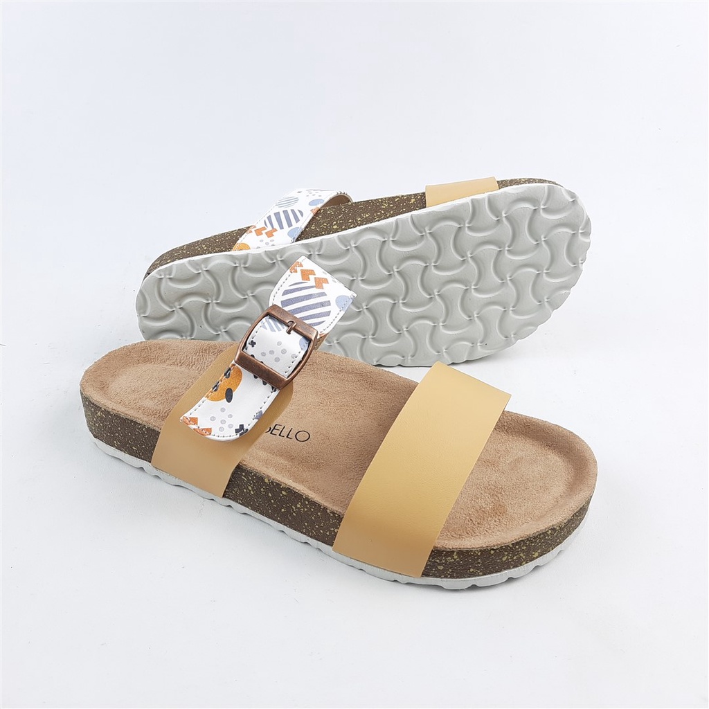 Sandal birken wanita Portobello PL.61013 36-41