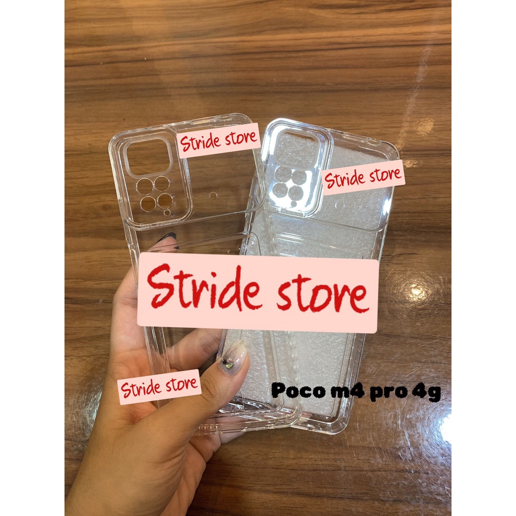 clear card poco m5s c40 m3 poco m3 pro 5g poco x4 pro 5g poco x3 gt poco m4 pro 4g poco x3 nfc poco 