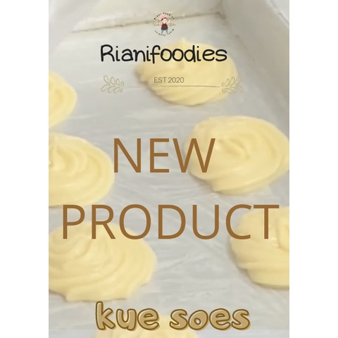 

KUE SOES