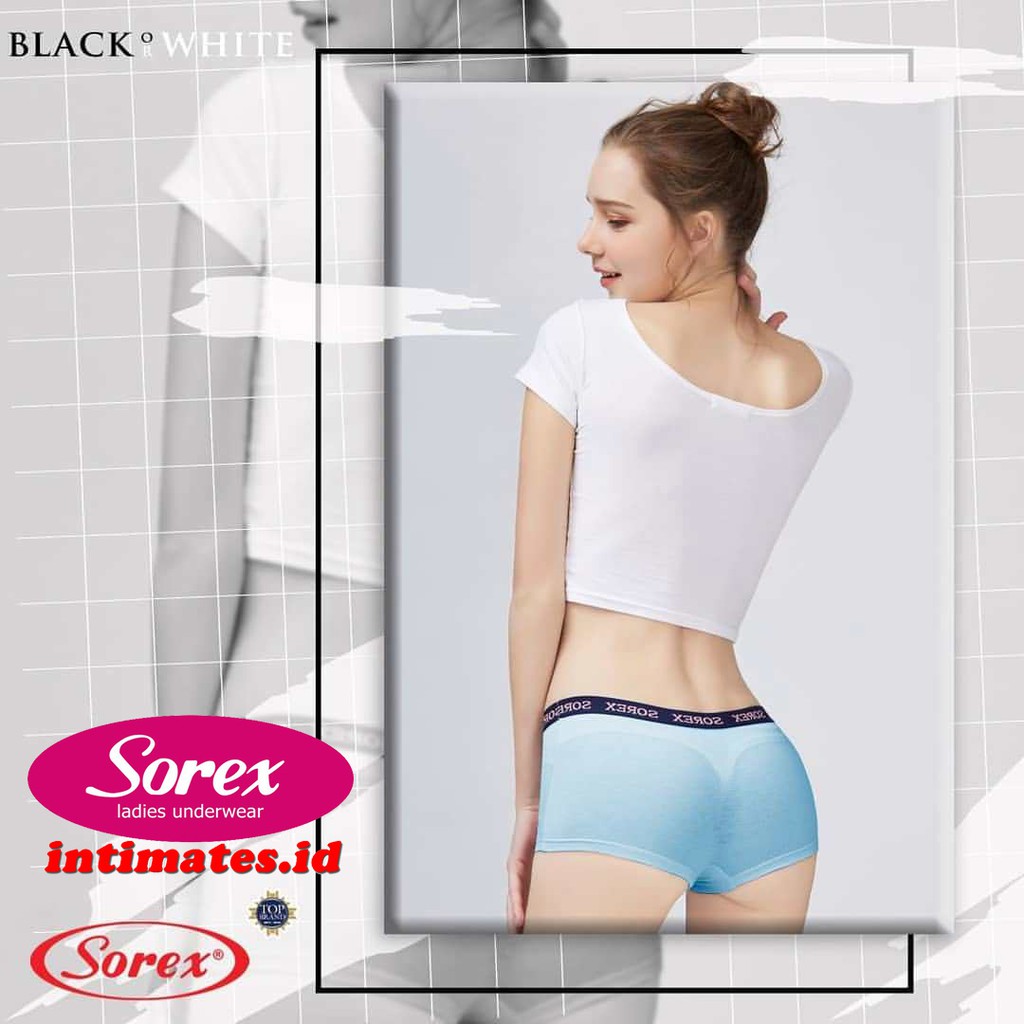 CD Boxer Mini Sorex - Mini Hotpants Sorex 13230