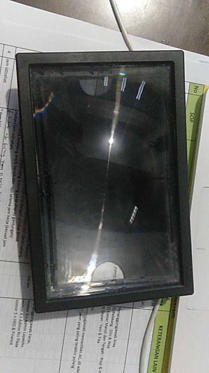 [cod] Pembesar Layar Hp 3d/enlarged Screen
