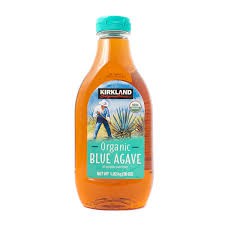 Kirkland Signature organic blue agave 1.02kg