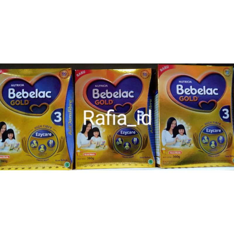 

BEBELAC GOLD 3/360G