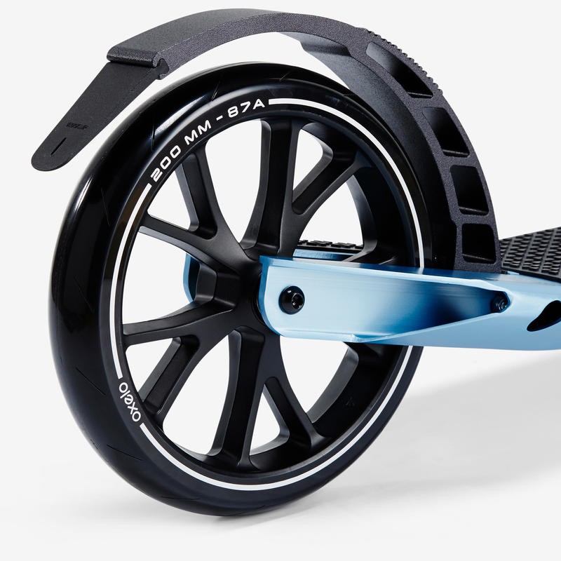 OXELO Town 5 XL Scooter Skuter Untuk Dewasa