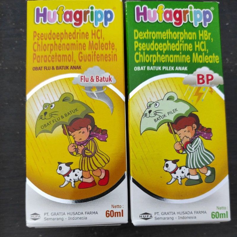 Hufagrip sirup