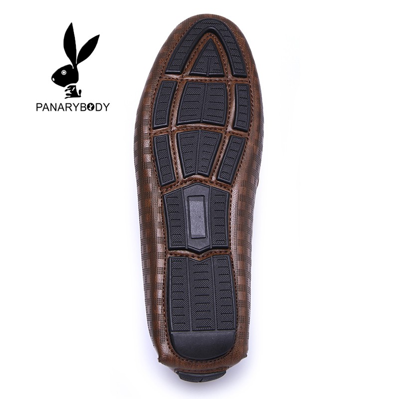 Sepatu Slip on Pria Antislip Santai Casual Original Branded Panarybody Formal Kerja Kantor Keren