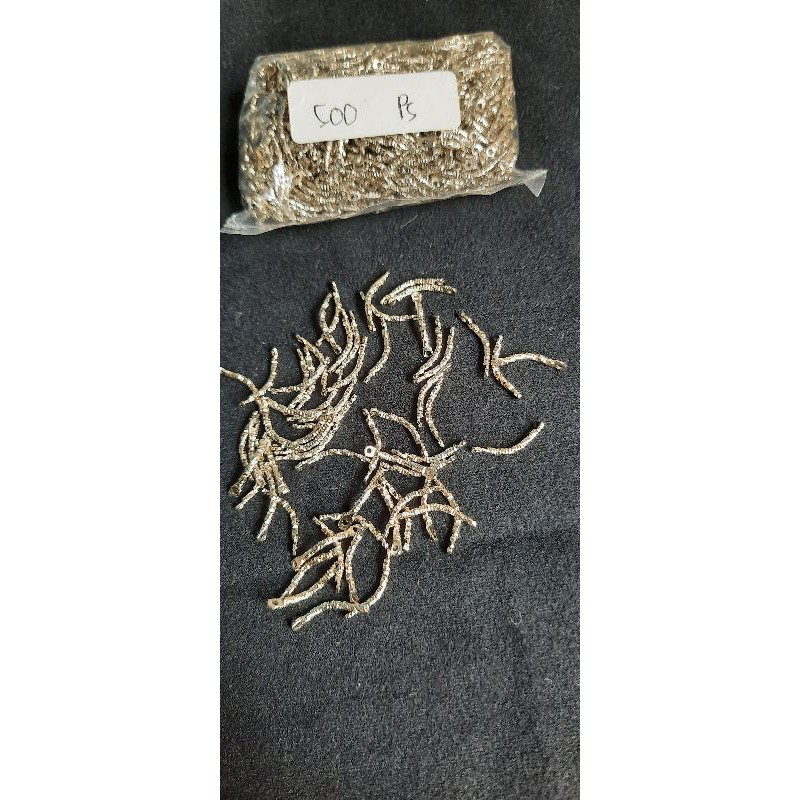 craft paku ulir /pipa lilit