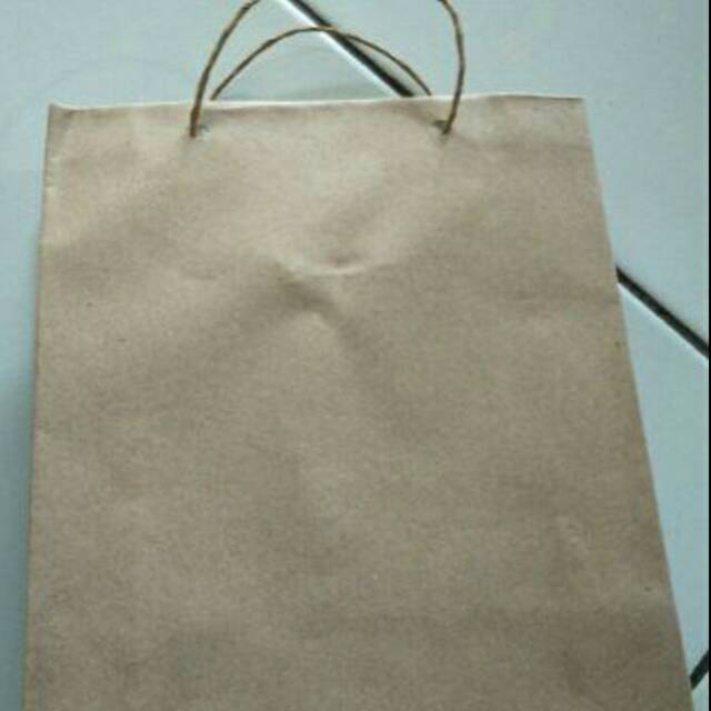 

Paper Bag Tas Kertas
