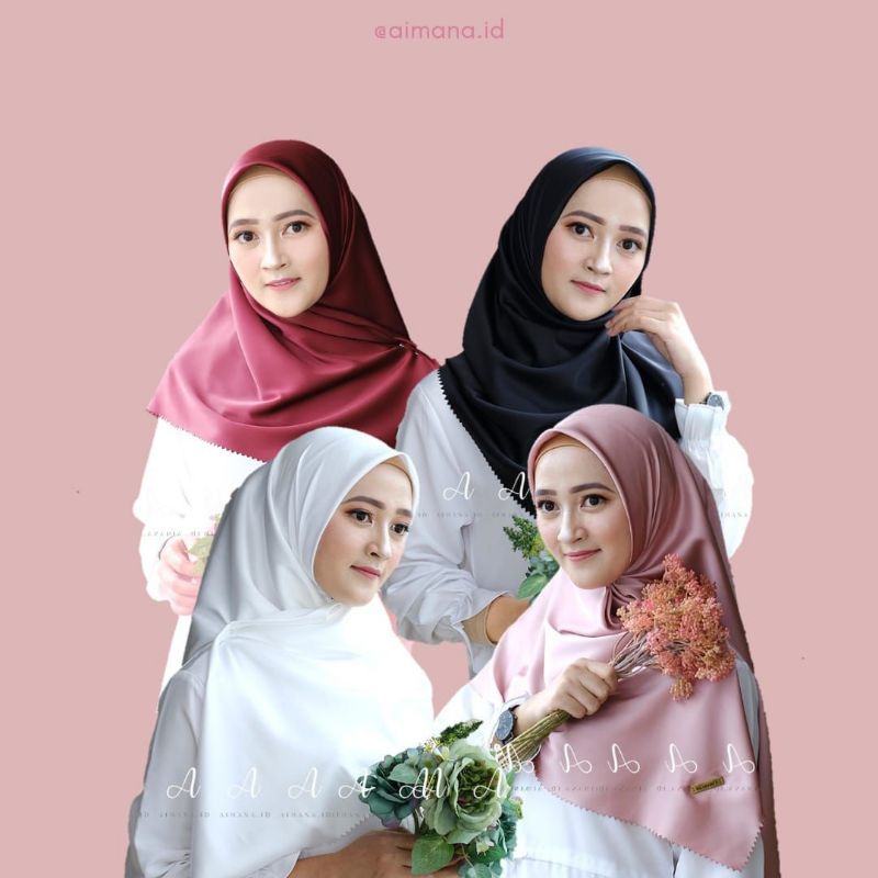 hijab segi empat PREMIUM SCARFT FAUSHION BRANDED