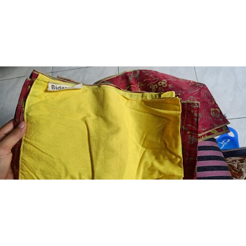 Preloved Bengkung Bidan Kita