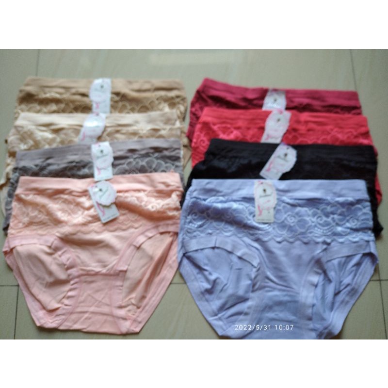 cd wanita jiashini kombinasi brukat