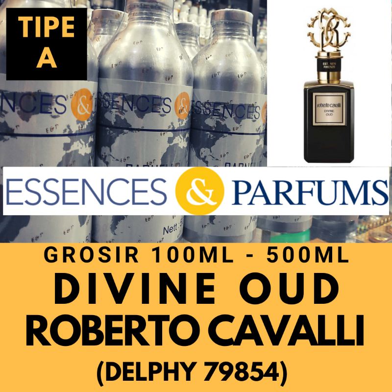 Bibit Parfum fragrance oil Essences Grade A Delphy 79854 Searah Divine Oud roberto cavali