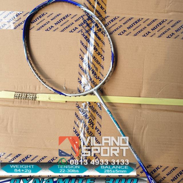 RAKET BADMINTON ASHAWAY DYNAMITE 300
