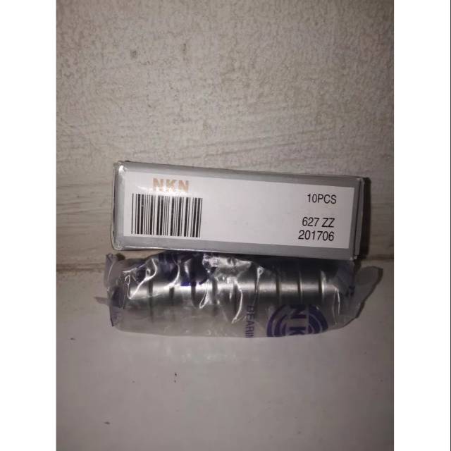 Bearings 627 ZZ NKN