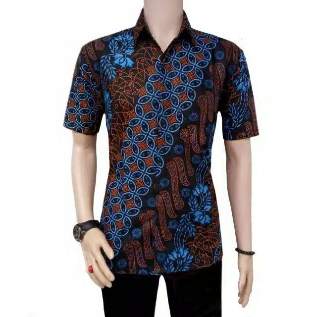 Atasan Batik / Atasan Batik Murah / Atasan Kantor Pria / Atasan Kerja / Atasan Couple / Atasan Pria.
