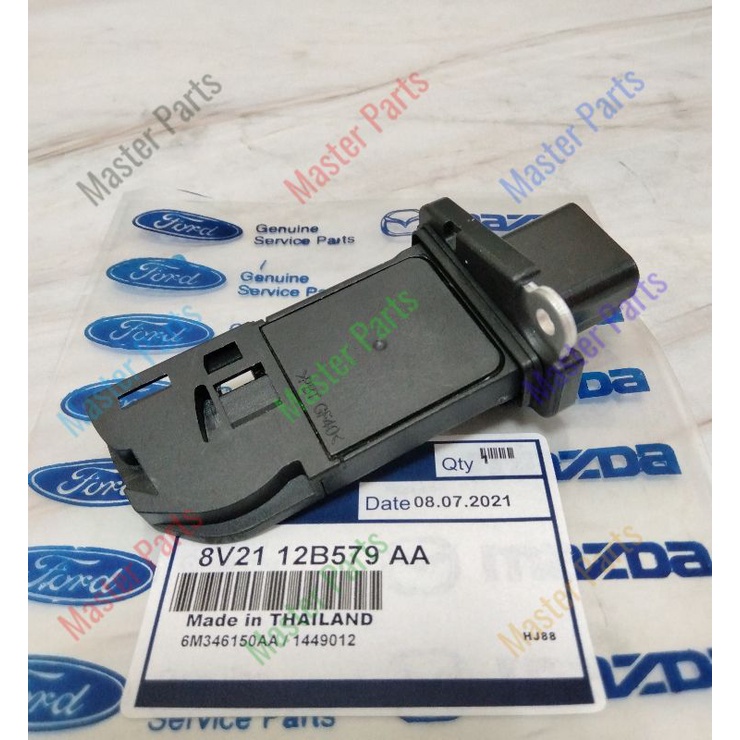 SENSOR MAF FORD RANGER 2.2 MASS AIR FLOW FORD RANGER 3.2 FORD FIESTA MK6 1.0 1.5 1.6 TDCI