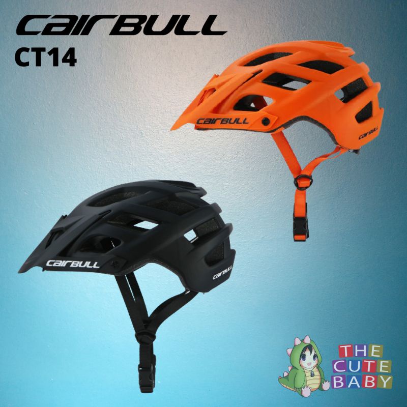 Helm Cairbull - Helm Sepeda MTB Sepeda Lipat Skuter