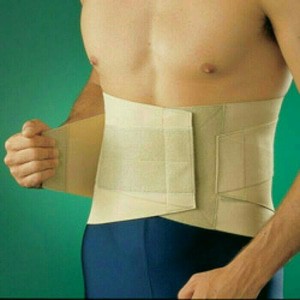 Korset Penyangga Punggung Oppo 2064 / Sacro lumbar support Pria