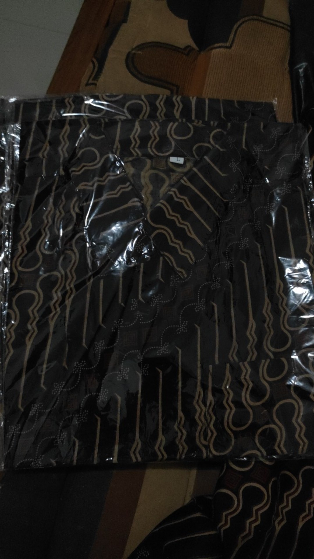 Baju Batik Pria Gus Azmi Syubbanul Muslimin Batik Katun Halus Hadroh Azzahir Hilwa Ala Santri Modern