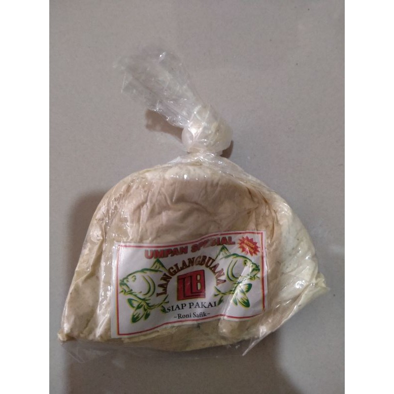 Umpan Spesial Lang Lang Buana (LLB) Gepeng - Roni Safik