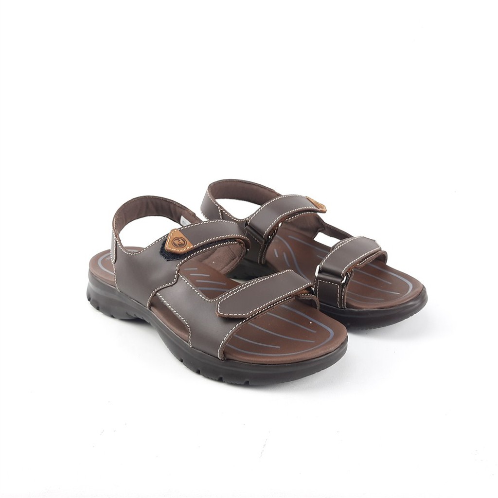 Sandal Pria Kulit Asli Pakalolo AAD.06 39-43