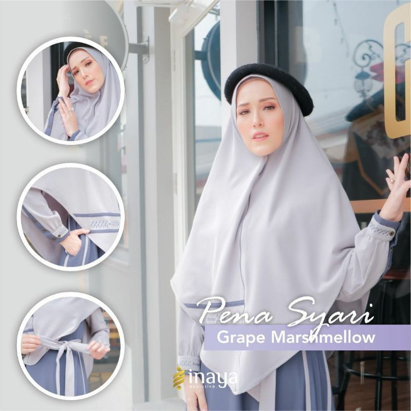 INAYAH GAMIS PENA SYARI