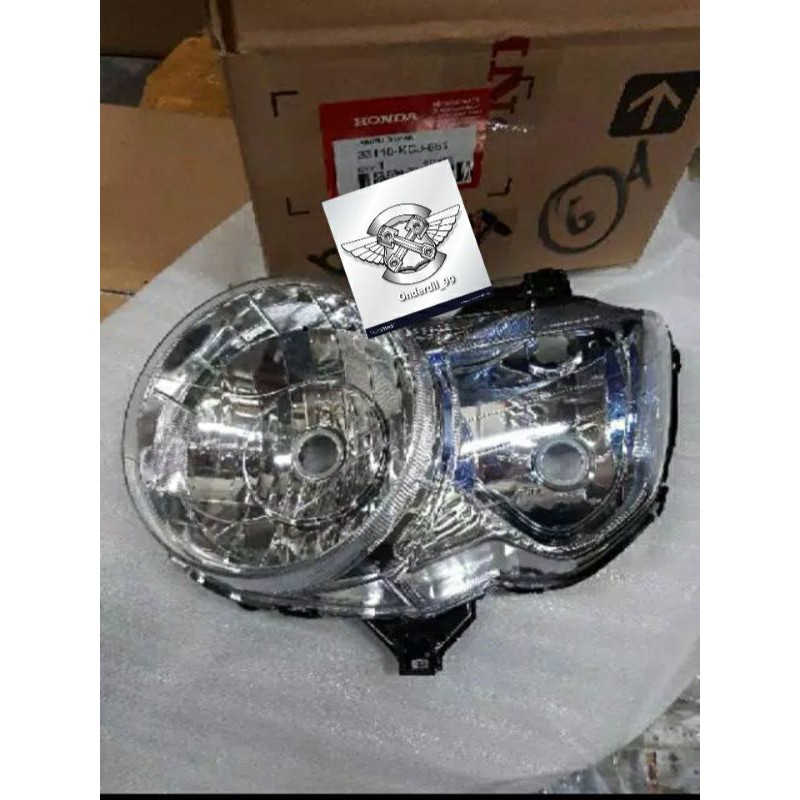 33110-KCJ-651 Reflektor tiger revo pice original