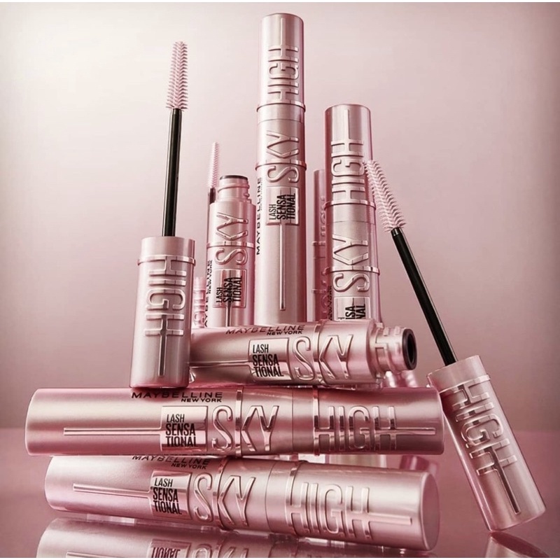 Maybelline Lash Sensational Sky High Waterproof Mascara