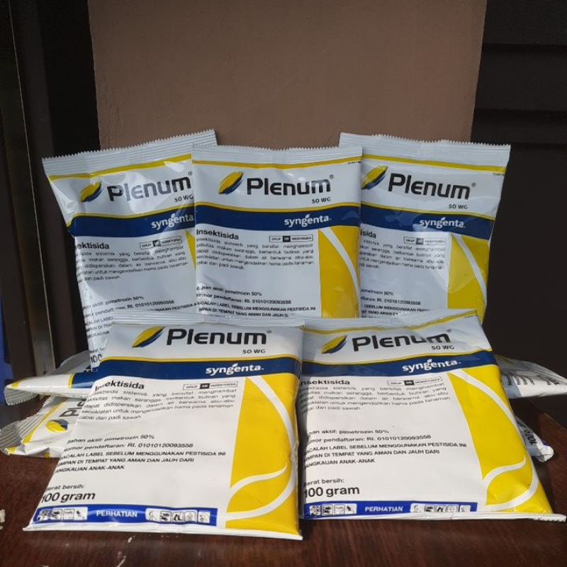 PLENUM  50WG (100GRAM) ORI