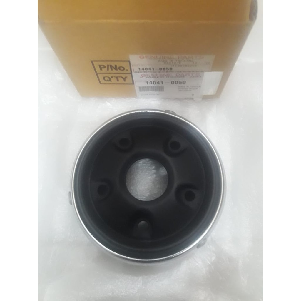 TUTUP UJUNG KNALPOT NINJA 250 KARBU/TUTUP UJUNG KNALPOT NINJA 250