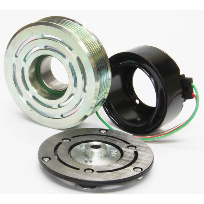 AC MAGNIT CLUTCH HONDA STREAM 1 7 SANDEN AC