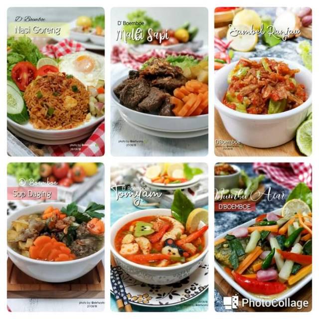 

Bumbu instan frozen praktis murah berkualitas