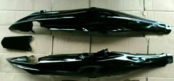 body jupiter z burhan hitam polos