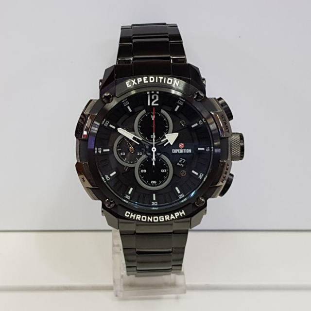 Jam Tangan Expedition E6781M dm. 48mm f.Chronograph