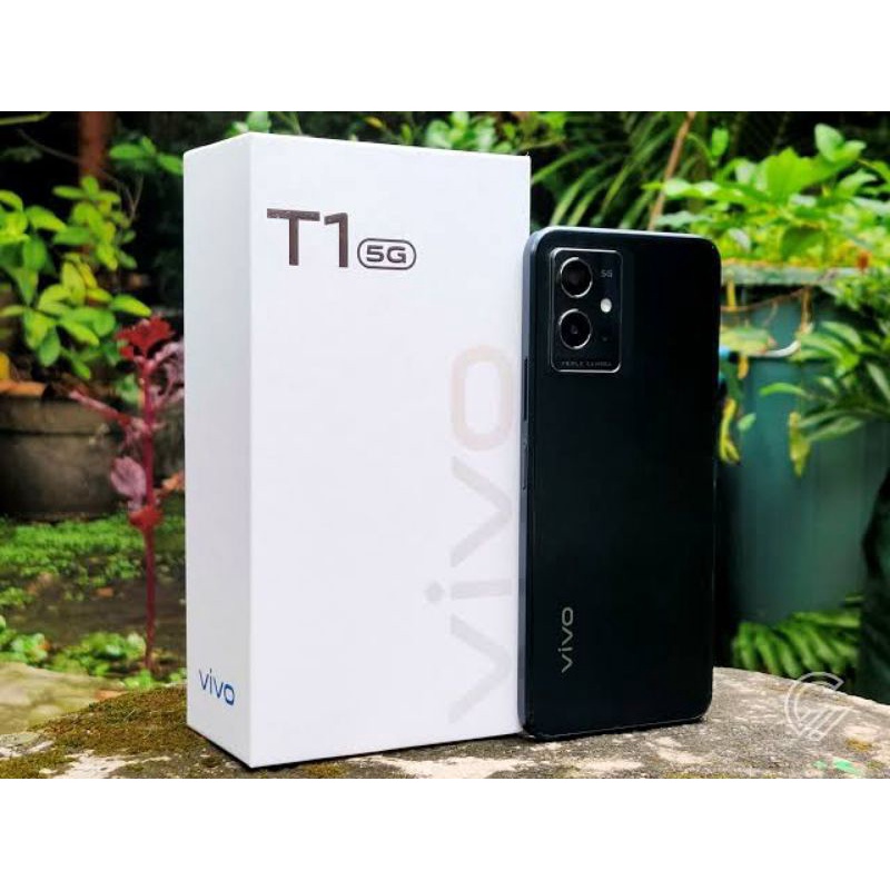 New Vivo T1 5G  Ram 8/256Gb