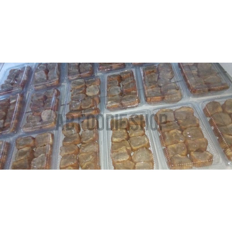 

Tahu bakso frozen 10pcs (jika GROSIR ORDER SEKARANG, DIKIRIM BESOK)