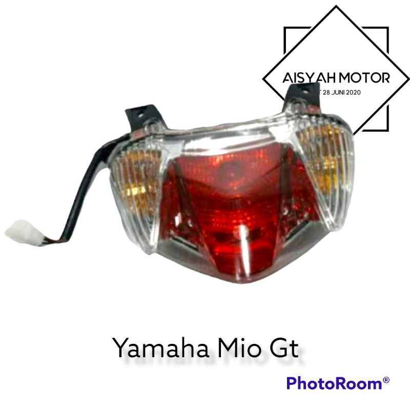 Reflektor Lampu Belakang Yamaha Mio GT