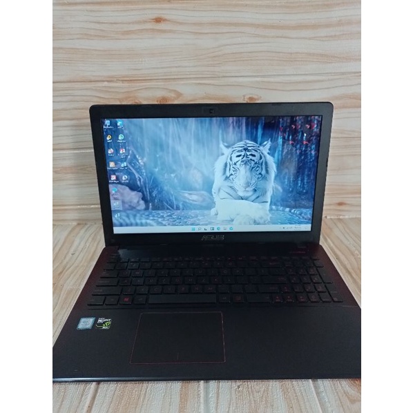 Laptop Gaming Asus x550vx i7/8gb/1tb Nvidia Geforce GTX 950M