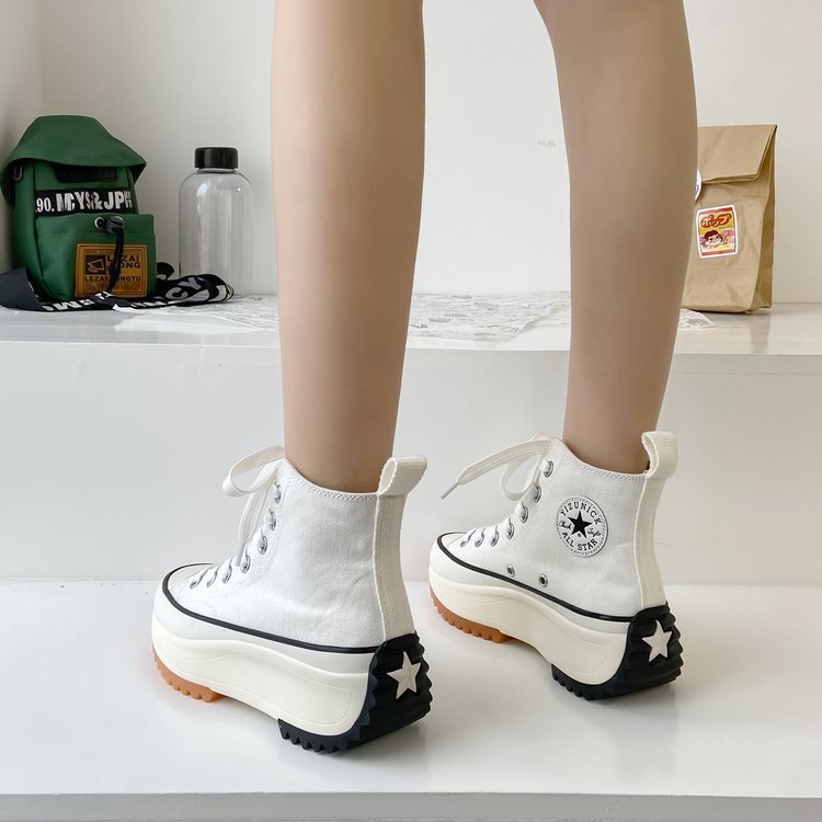 Free Box Sepatu Sneakers NS560 Sepatu Import Fashion  Sneakers Korea Wanita Sneakers Jakarta