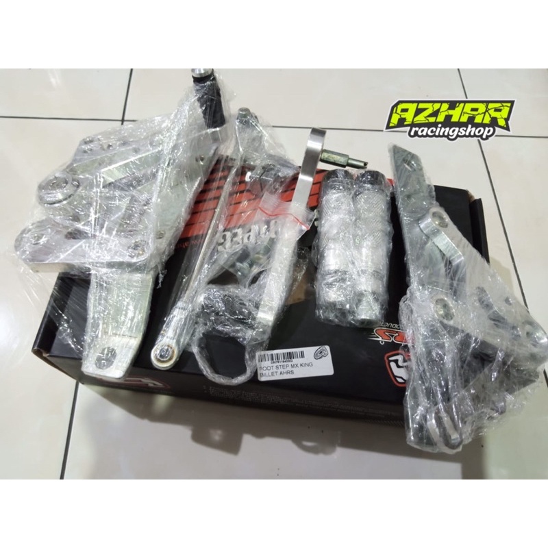 footstep ahrs billet mx king