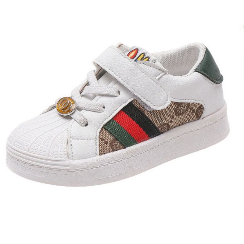 sepatu import premium anak sneaker fhesion lentur size 21-30