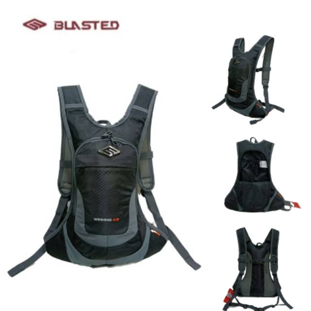 Tas ransel sepeda lari blasted 200649