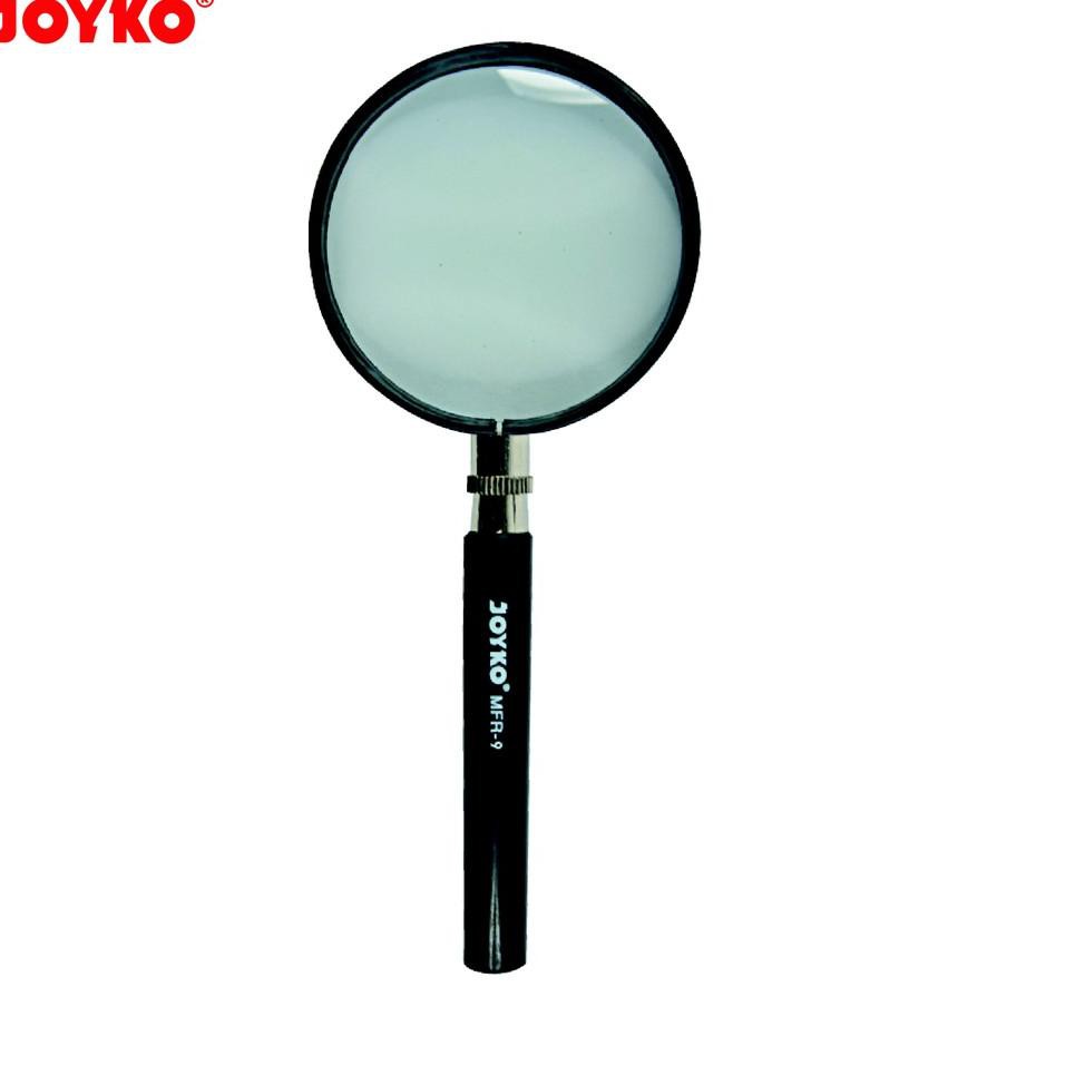 

REAL PICT ! BIG SALE Magnifier / Kaca Pembesar Joyko MFR-9