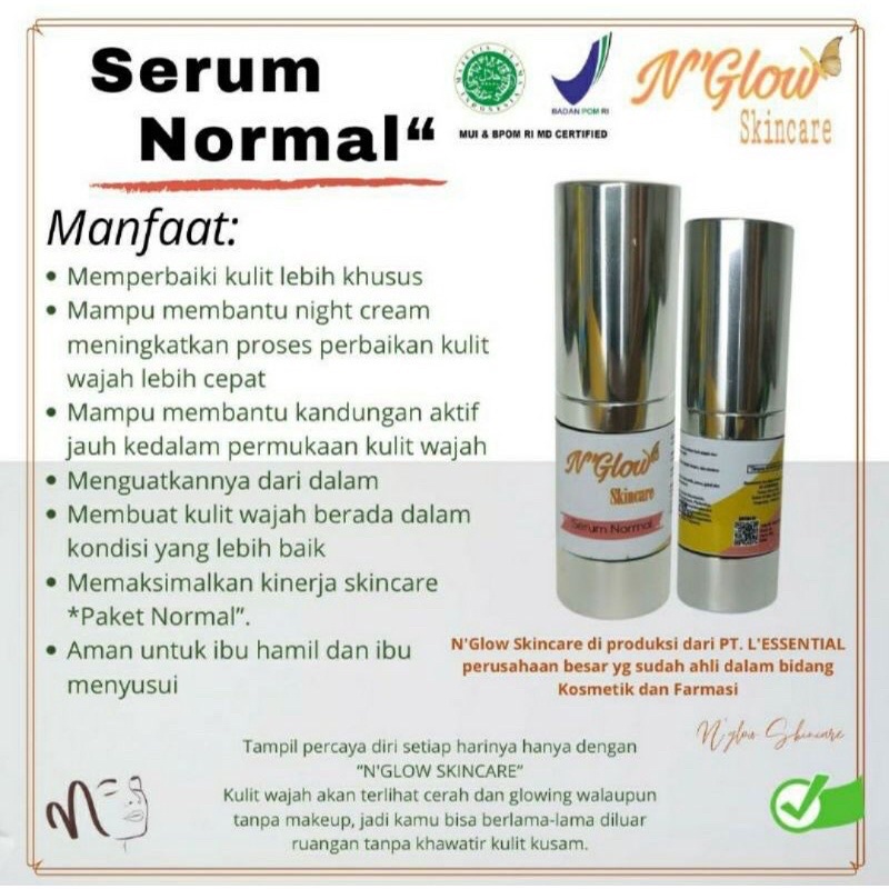 SERUM N'GLOW SKINCARE ORIGINAL || PROMO!!!!