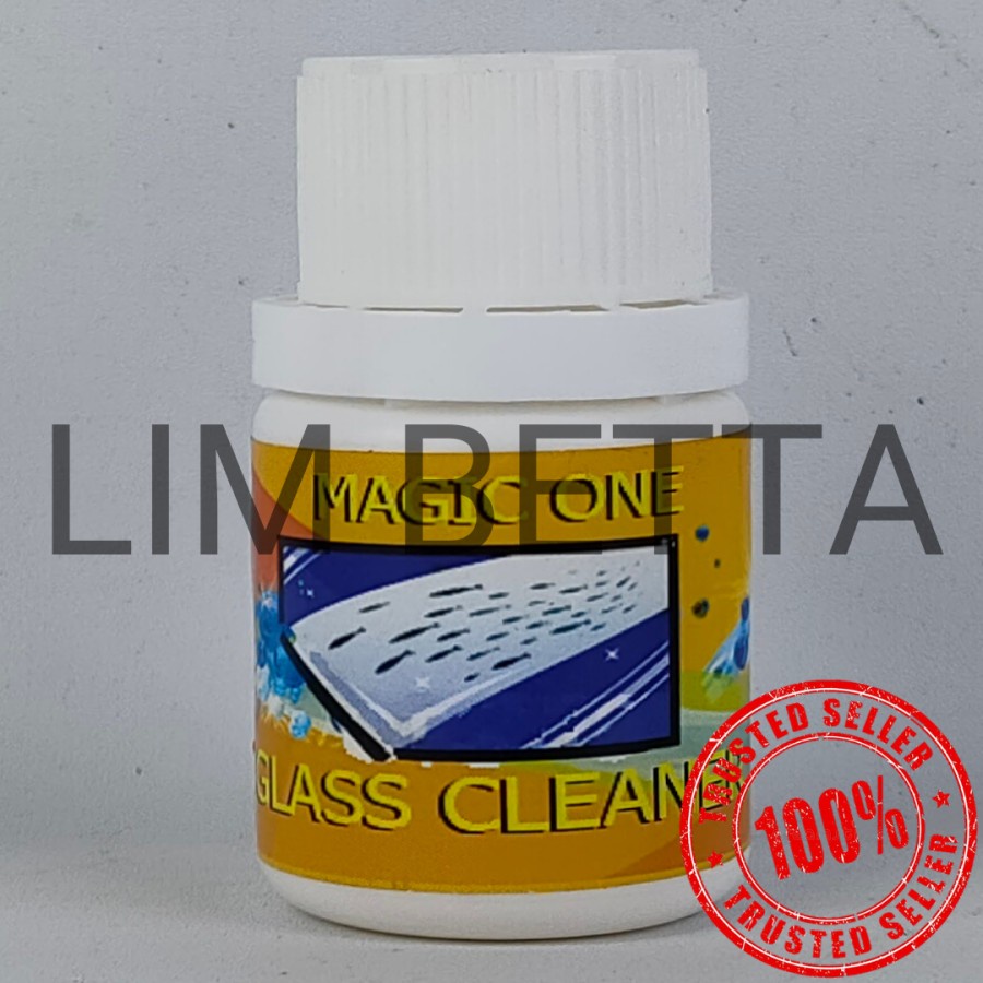 MAGIC ONE GLASS CLEANER / CAIRAN PEMBERSIH KACA AQUARIUM