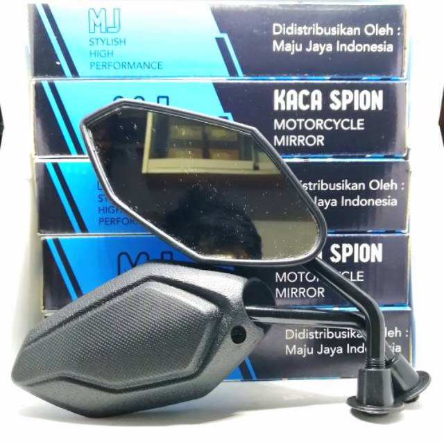 Sepion Spion Standart SNI Ori Motor Vario Kaca Putih Cembung Lebar Besar Beat Mio Scoopy PCX