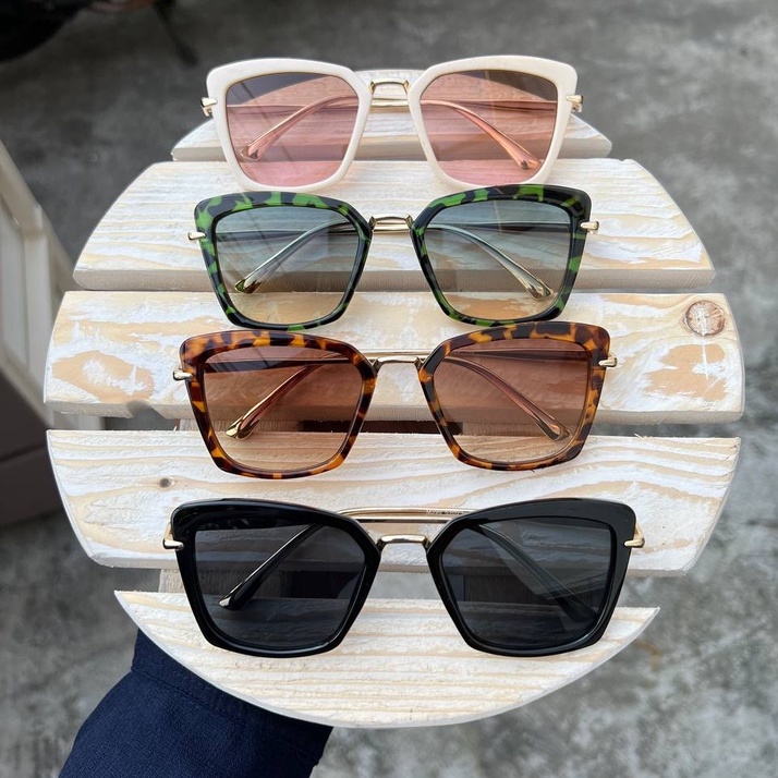 SUNGLASSES KACAMATA M396